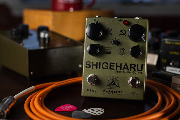 Caroline Shigeharu Germanium Octave - Limited Edition