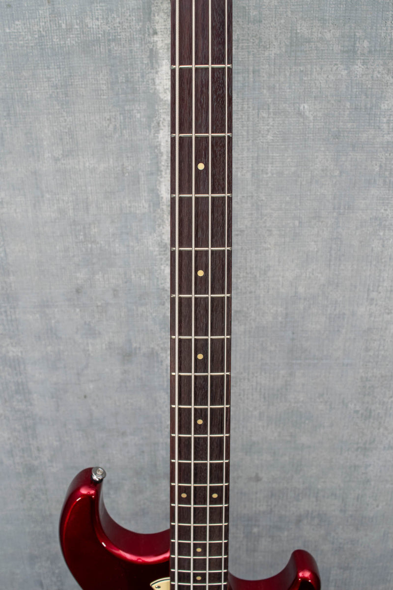 Yamaha  BB434RM Red Metallic