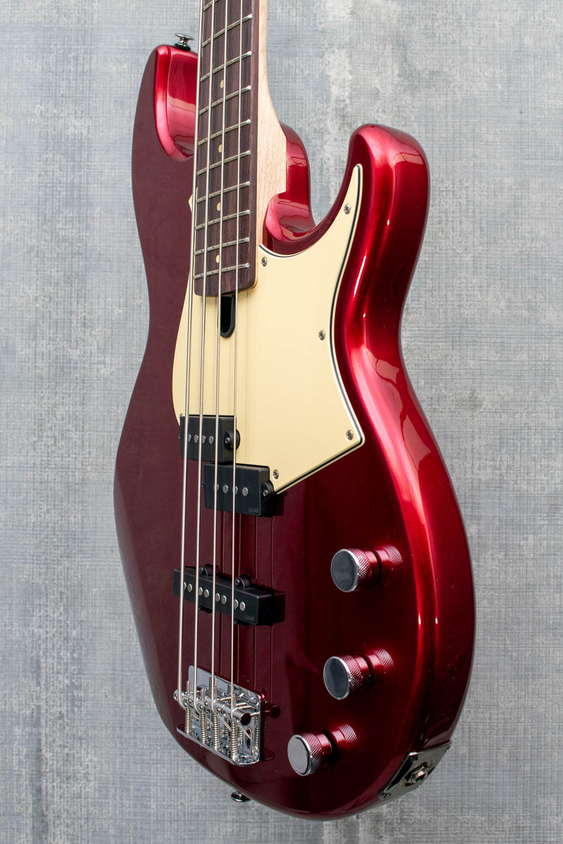 Yamaha  BB434RM Red Metallic