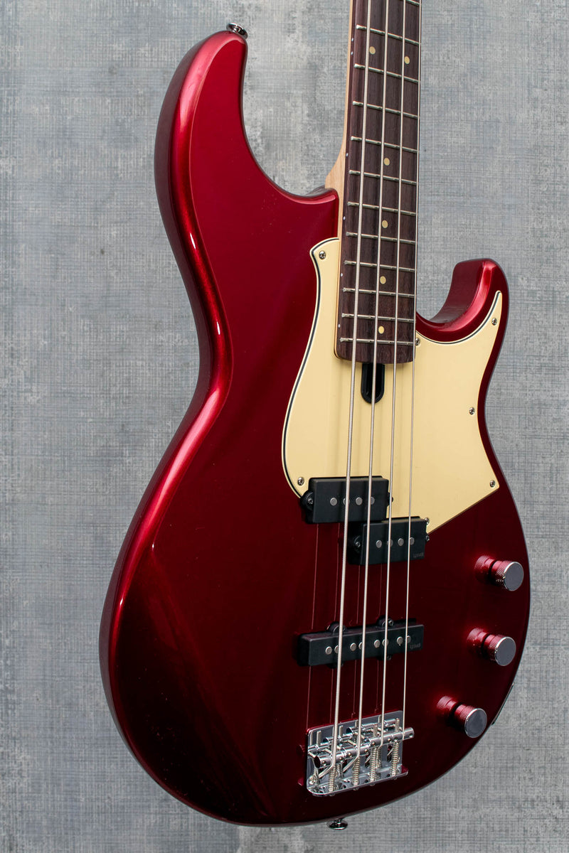 Yamaha  BB434RM Red Metallic