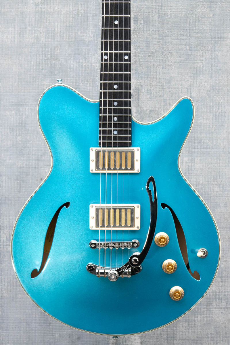 Eastman Romeo LA - Celestine Blue (SN: P2202817)