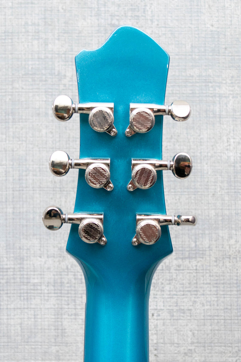 Eastman Romeo LA - Celestine Blue (SN: P2202817)