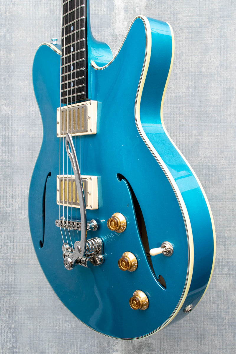 Eastman Romeo LA Celestine Blue Mint Condition