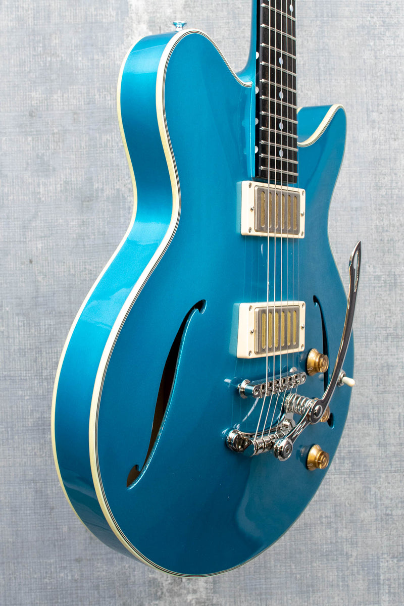 Eastman Romeo LA Celestine Blue Mint Condition