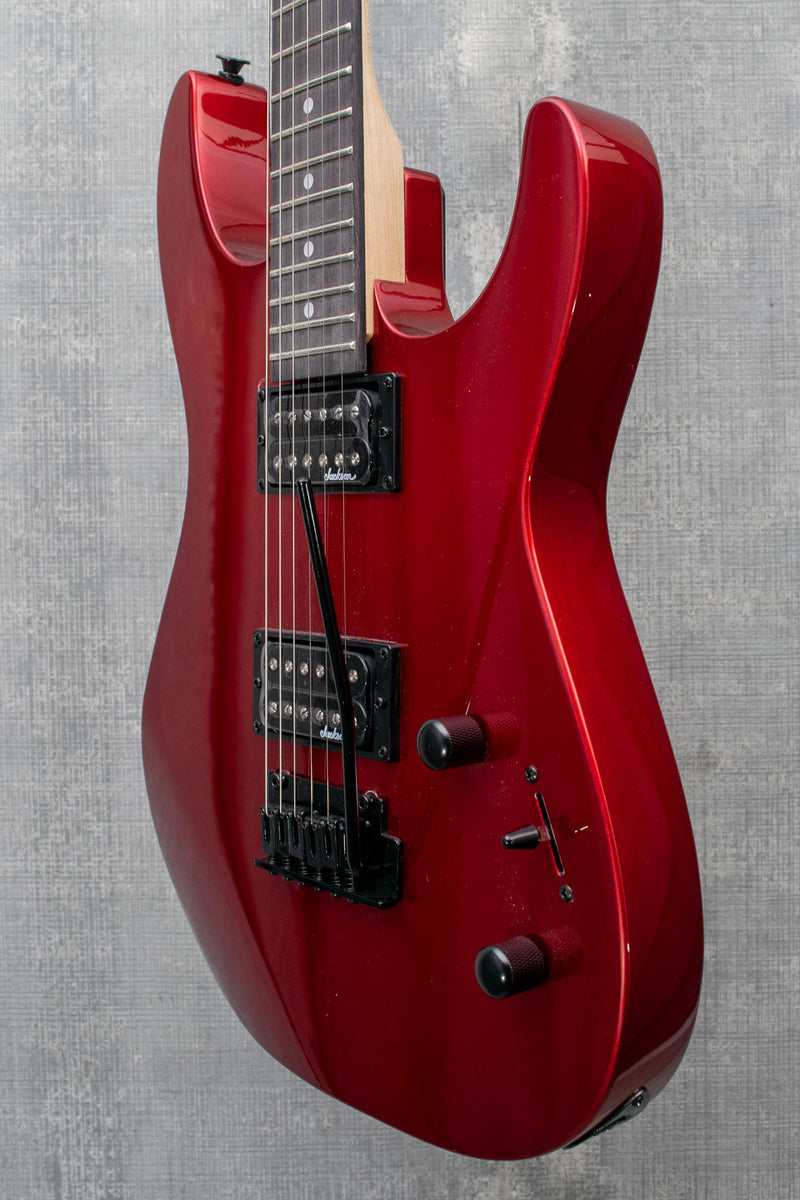 Jackson JS Series Dinky JS11 Metallic Red