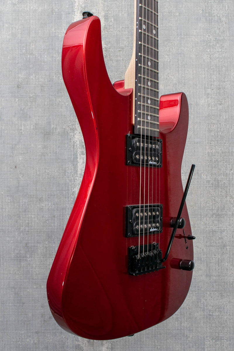 Jackson JS Series Dinky JS11 Metallic Red