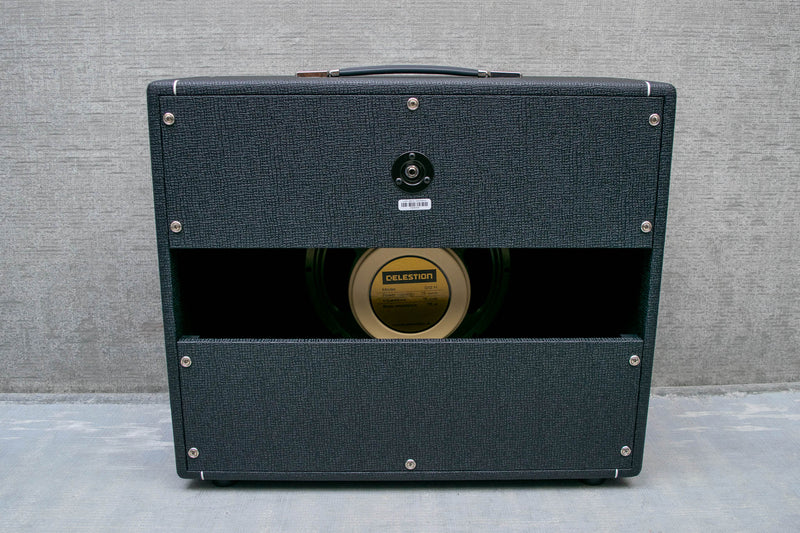 Morgan 112 Cabinet Black