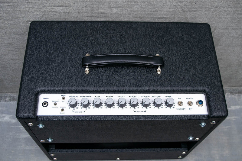 Soldano SLO-30 1x12 Combo - Black