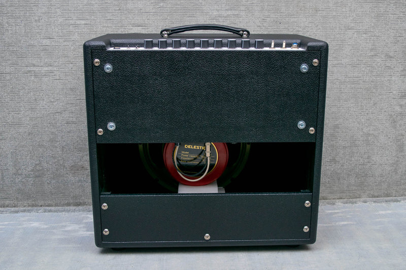 Soldano SLO-30 1x12 Combo - Black