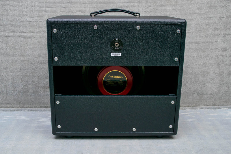 Soldano Open Back 1x12 Cabinet - Black