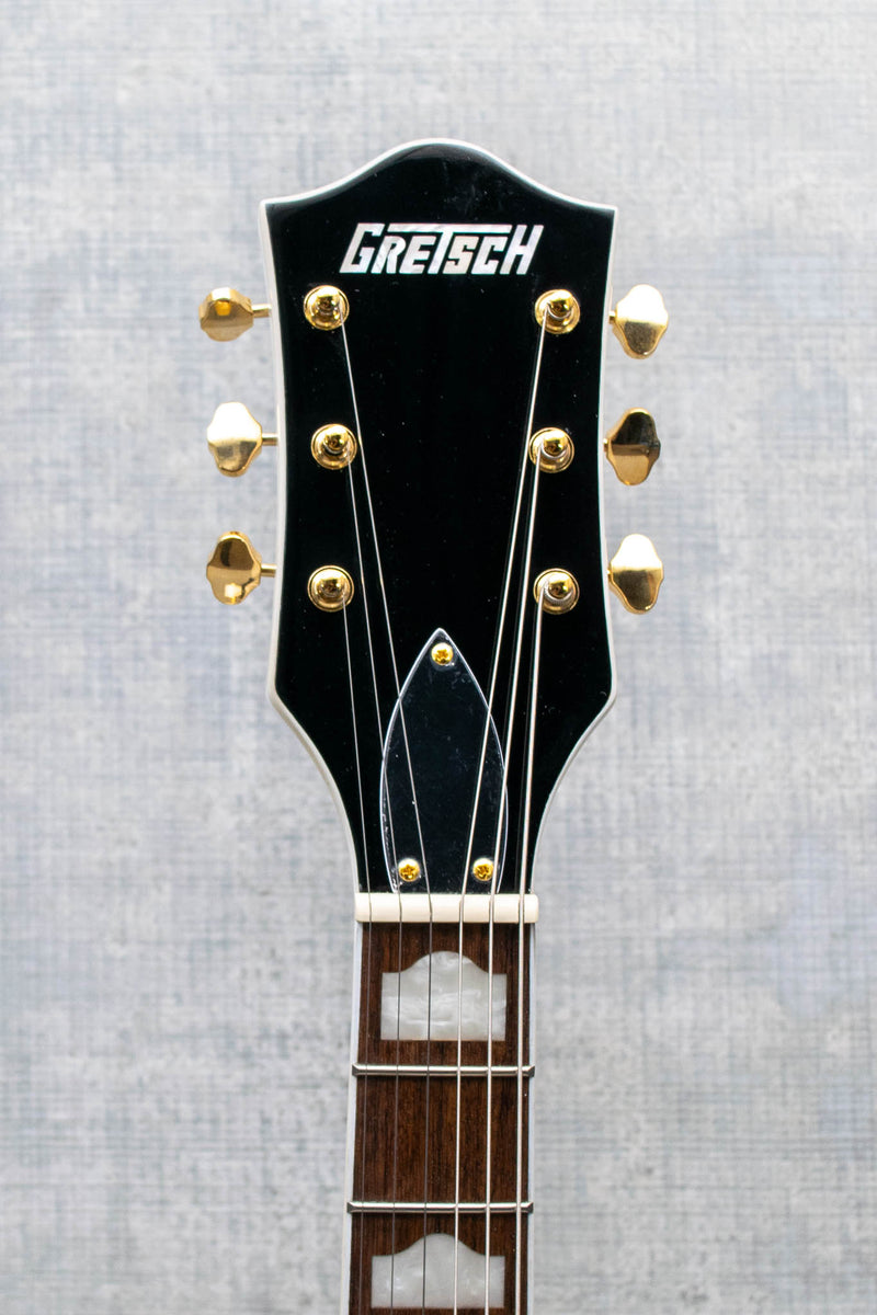 Gretsch G5422GLH Electromatic® Classic Hollow Body Double-Cut Left-Handed Snowcrest White