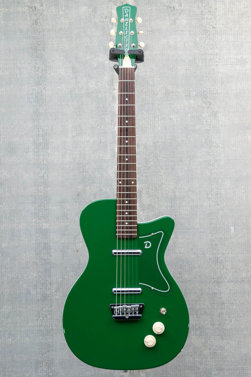 Danelectro 57 Jade Guitar