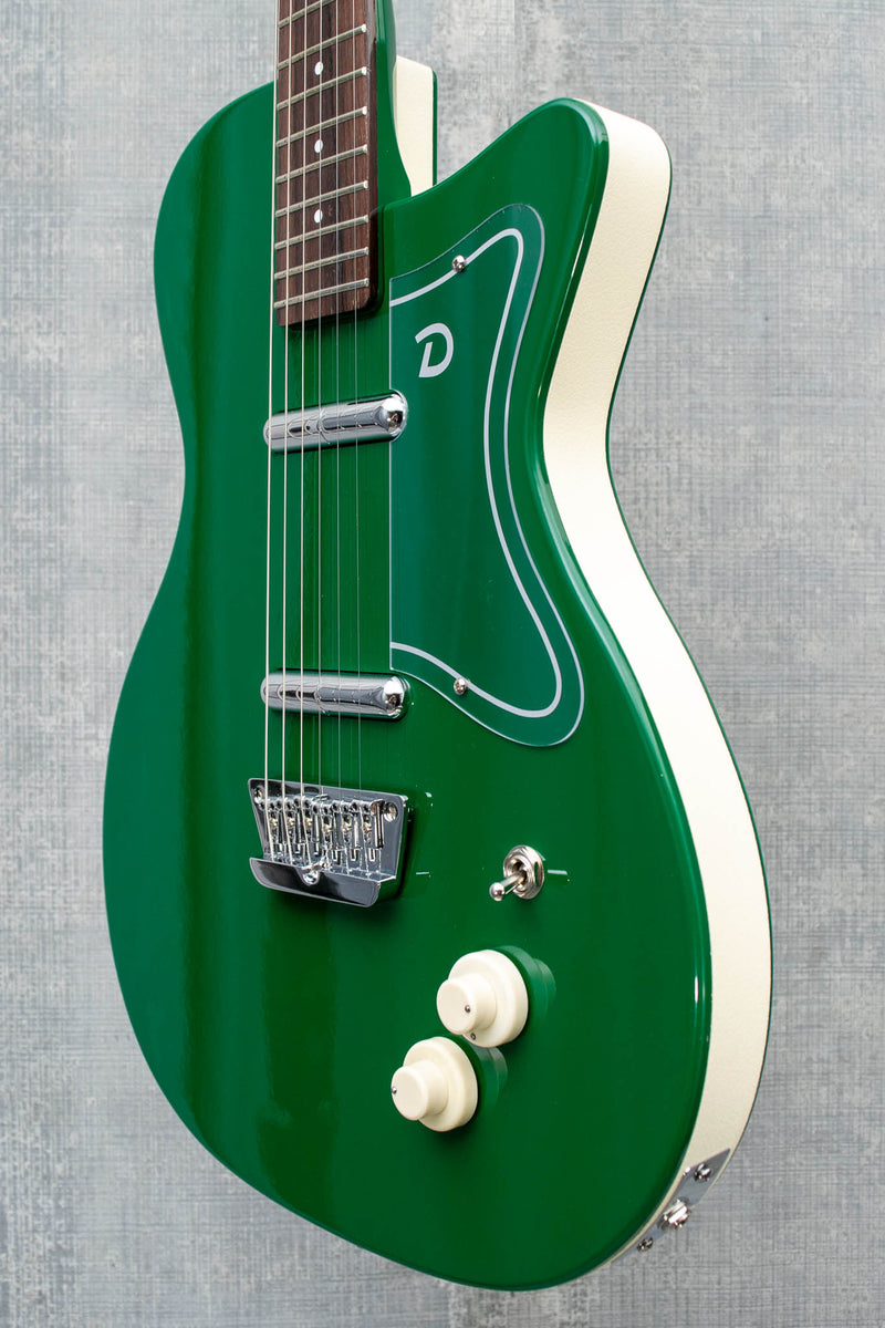 Danelectro 57 Jade Guitar