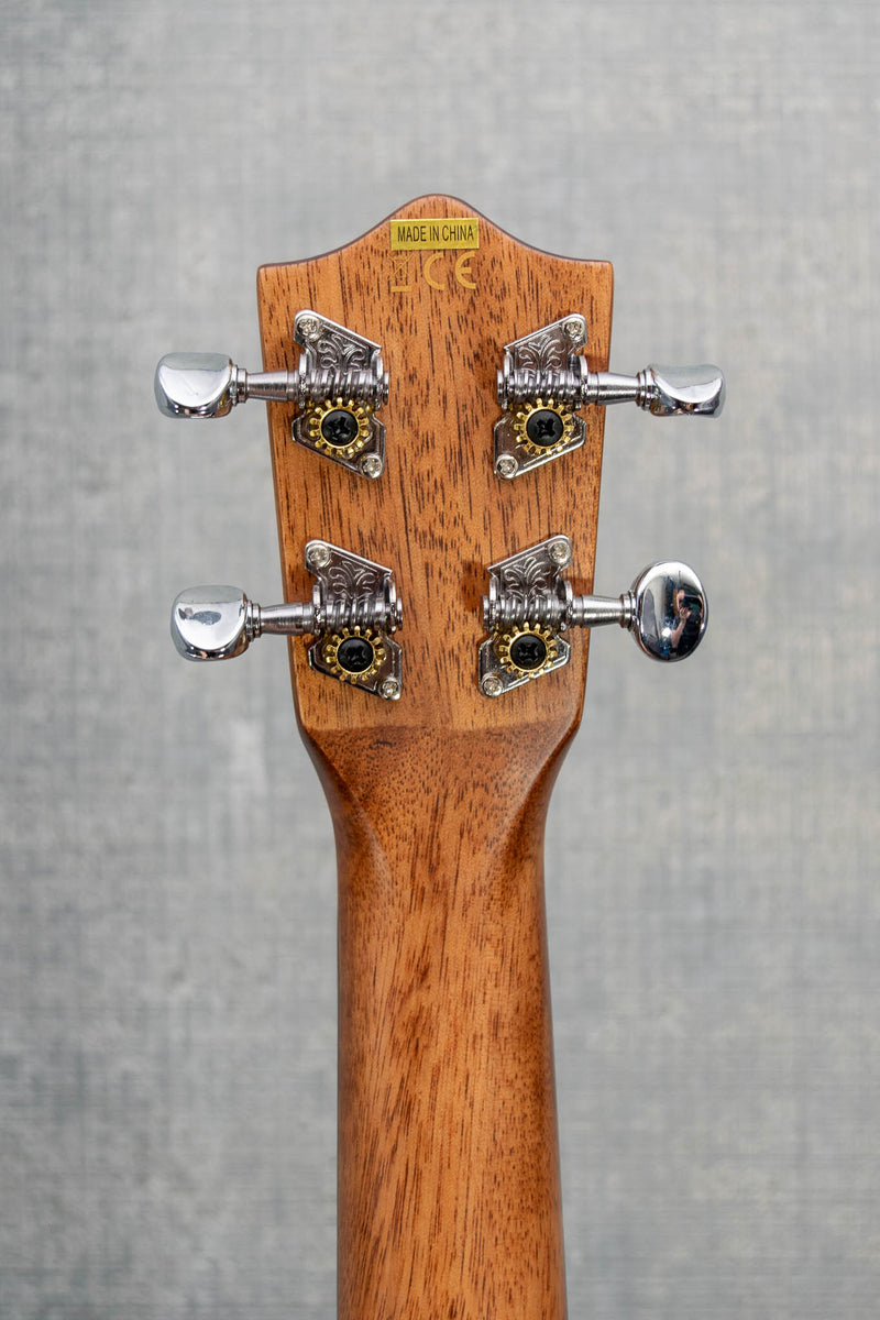 Lanikai Oak Cutaway Electric Tenor