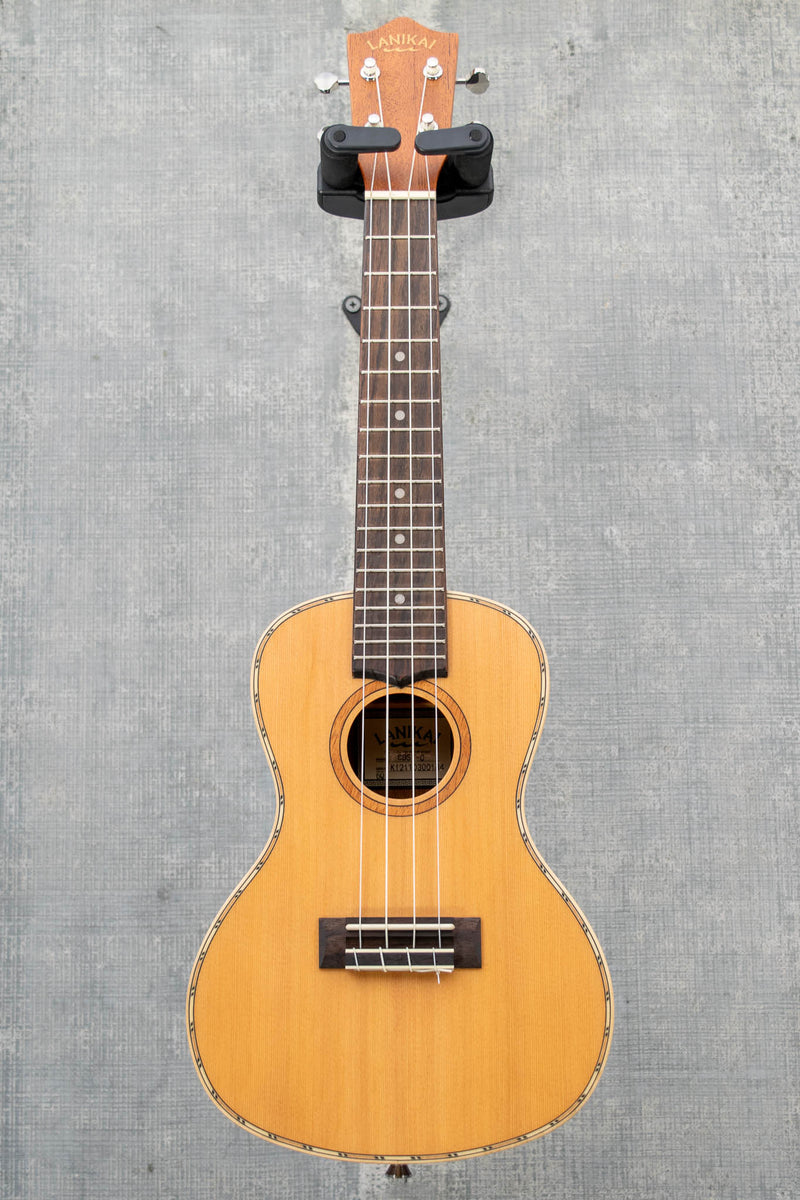 Lanikai Cedar Solid Top Concert Ukulele