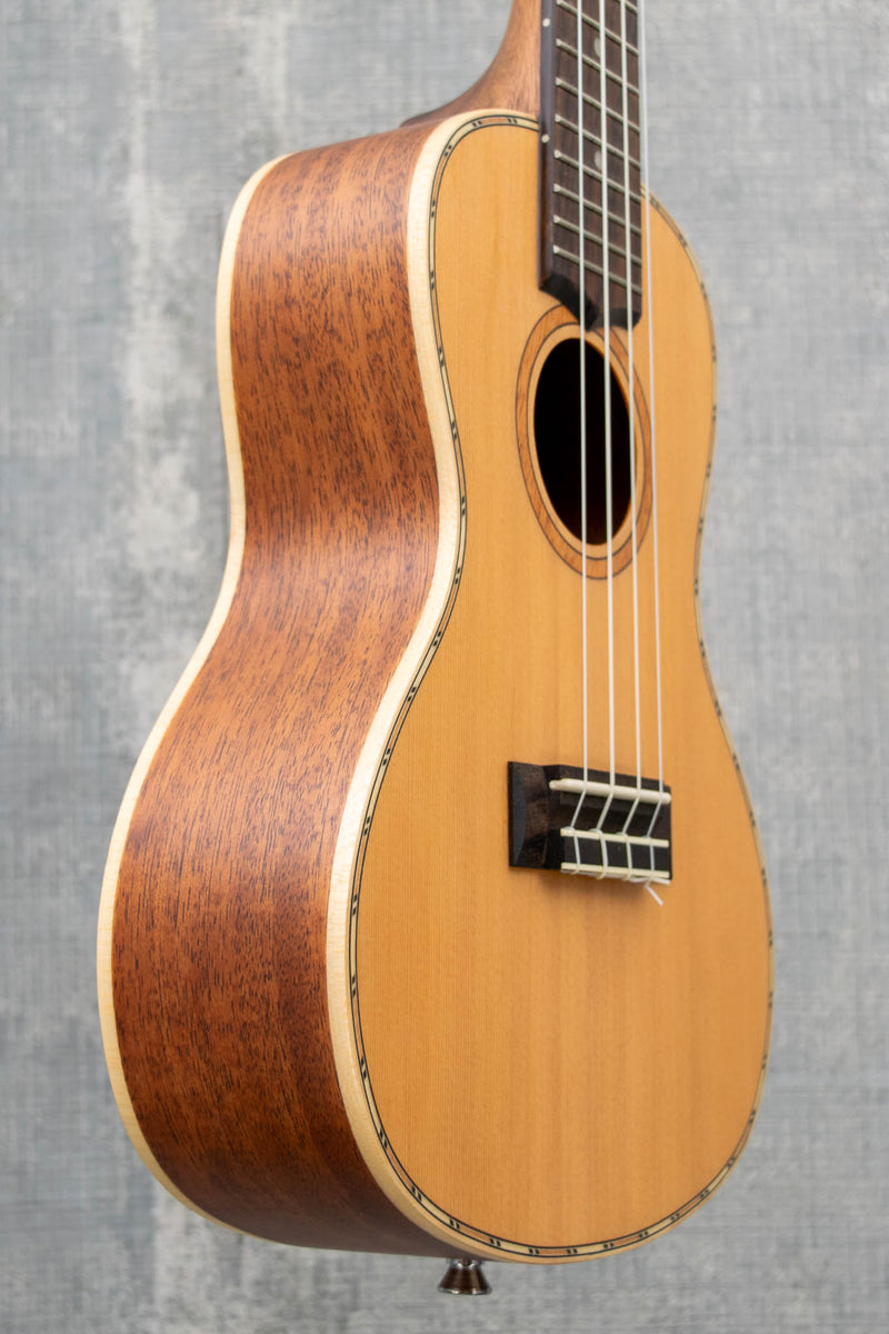 Lanikai Cedar Solid Top Concert Ukulele