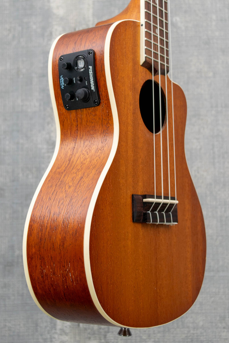 Lanikai Mahogany Concert A/E Ukulele