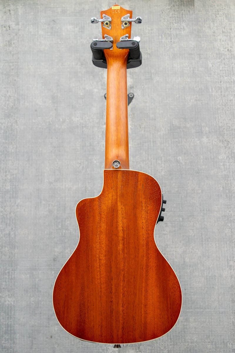 Lanikai Mahogany Concert A/E Ukulele