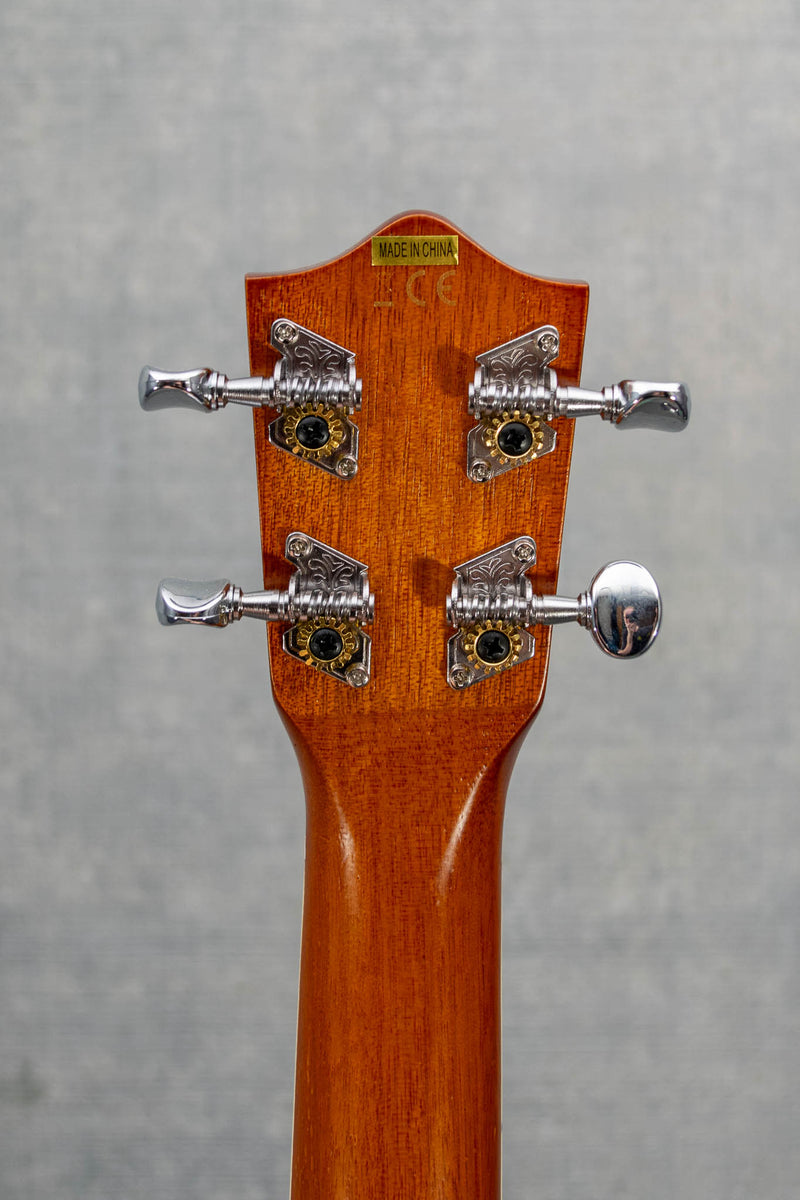 Lanikai Mahogany Concert A/E Ukulele