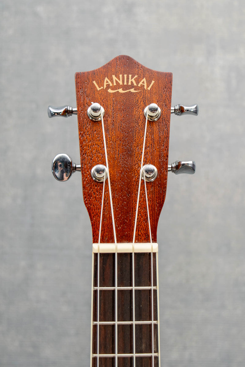 Lanikai Mahogany Concert A/E Ukulele