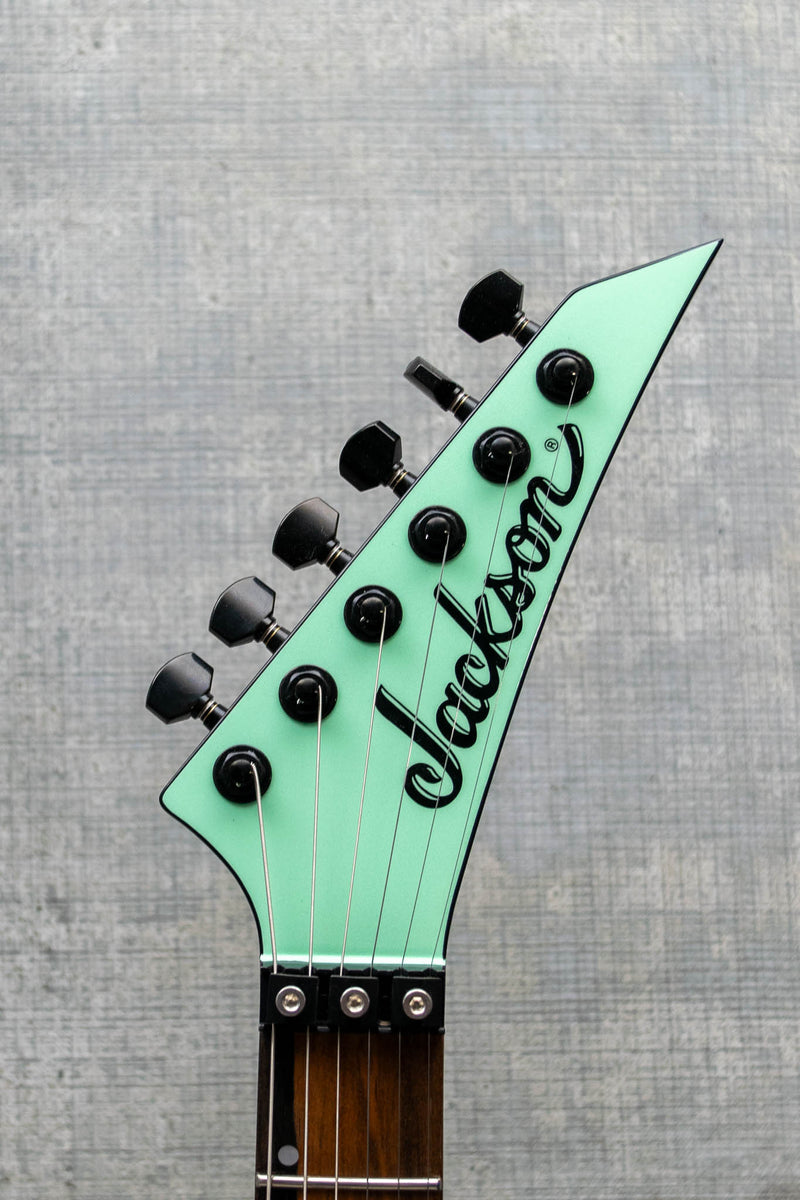 Jackson American Series Virtuoso Specific Ocean Mint