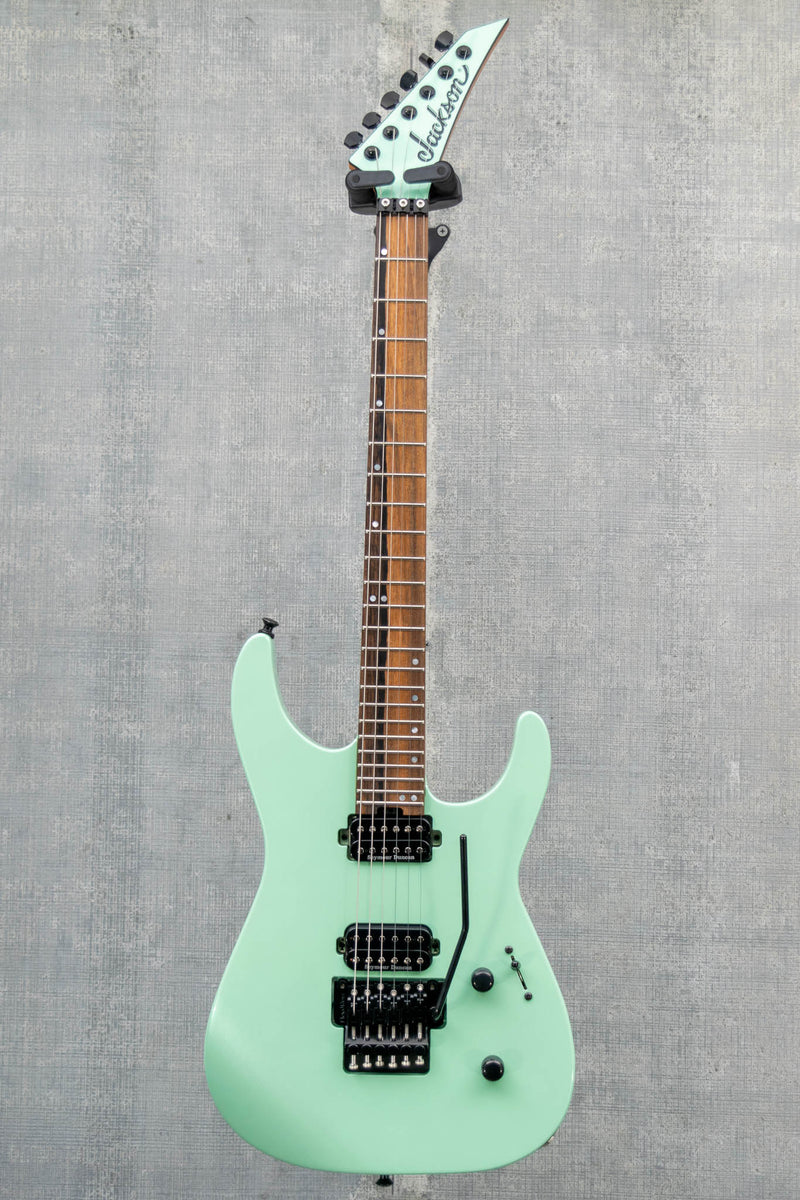 Jackson American Series Virtuoso Specific Ocean Mint