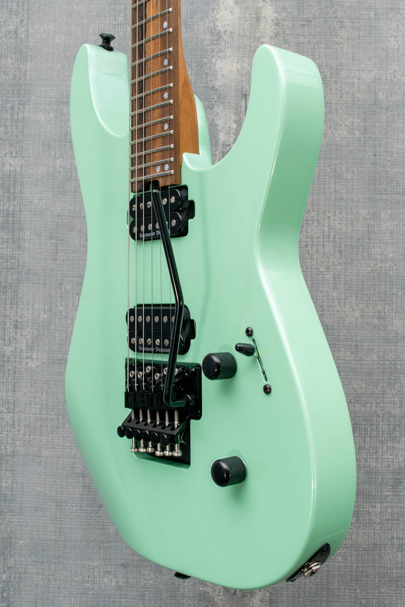 Jackson American Series Virtuoso Specific Ocean Mint