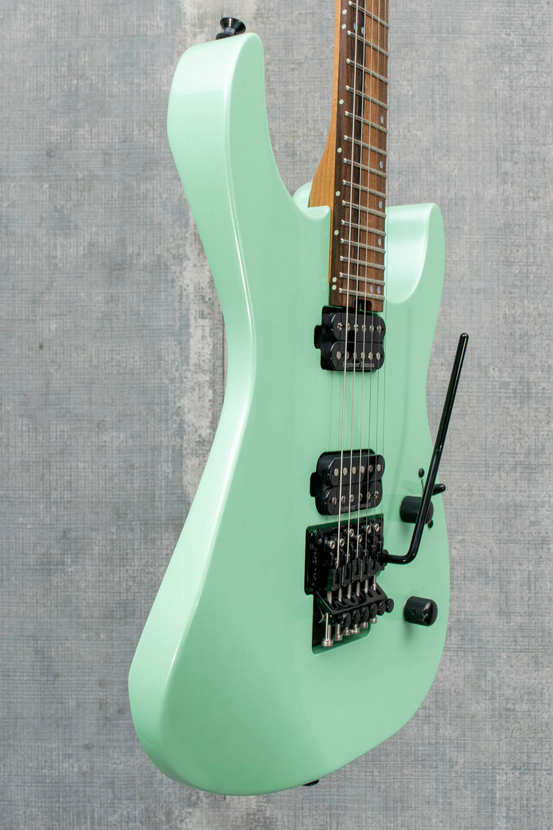 Jackson American Series Virtuoso Specific Ocean Mint