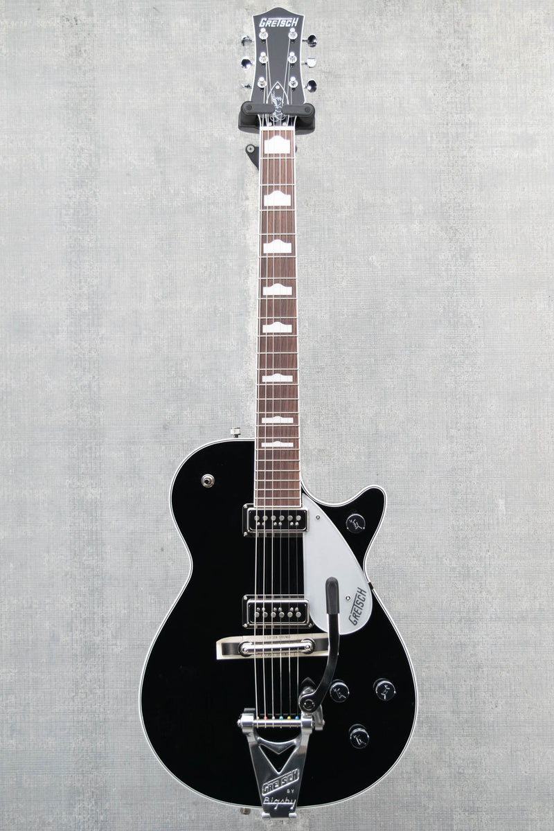 Gretsch G6128T-GH George Harrison Signature Duo Jet with Bigsby Black