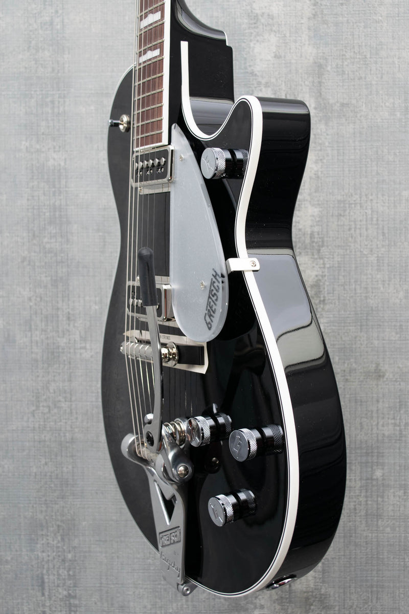 Gretsch G6128T-GH George Harrison Signature Duo Jet with Bigsby Black