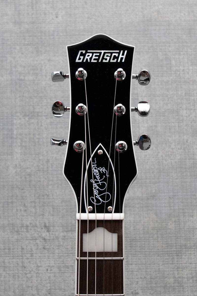 Gretsch G6128T-GH George Harrison Signature Duo Jet with Bigsby Black