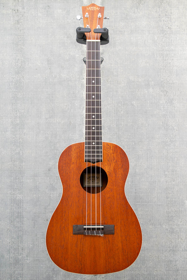 Lanikai Mahogany Baritone Ukulele