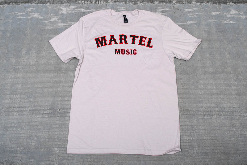 Martel Music Boston Style T-Shirt