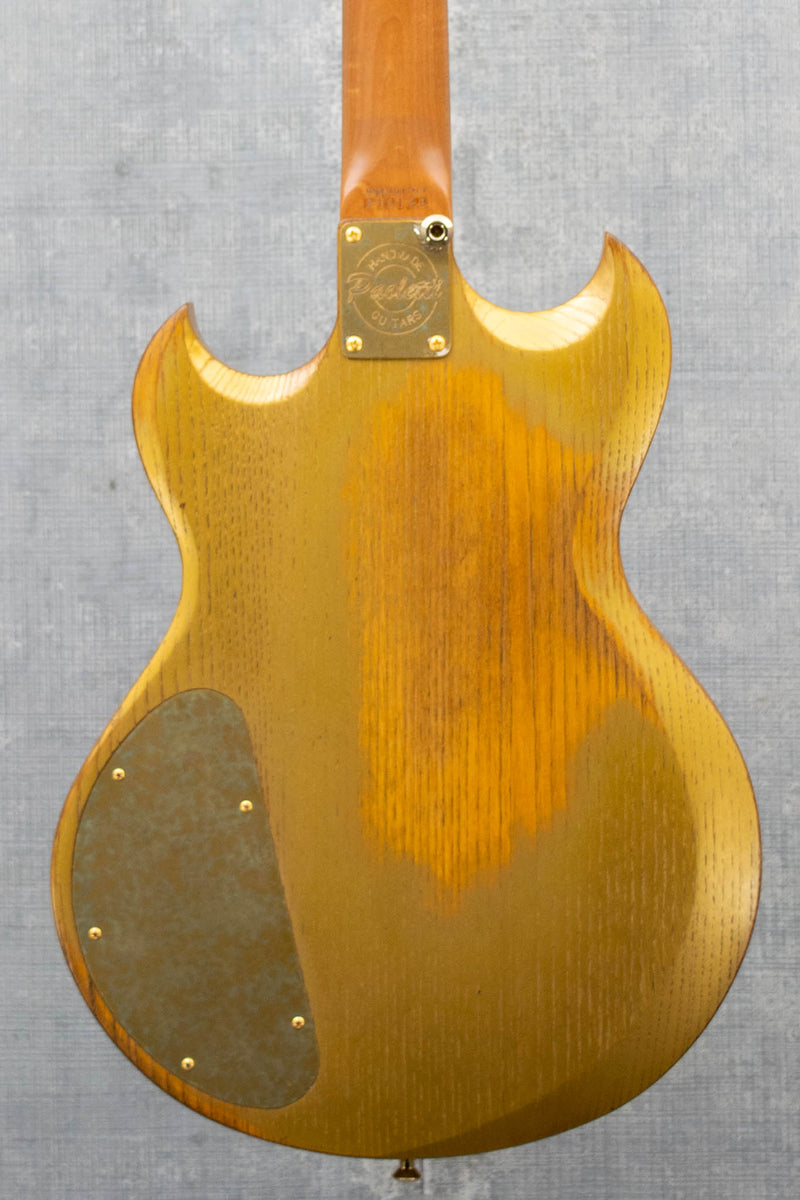 Paoletti Guitars 131 Loft HH - 135 Gold