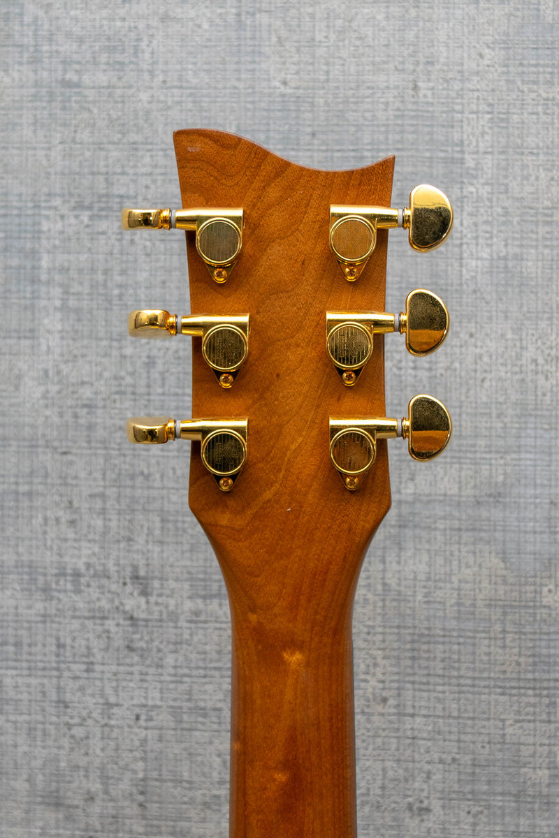 Paoletti Guitars 131 Loft HH - 135 Gold