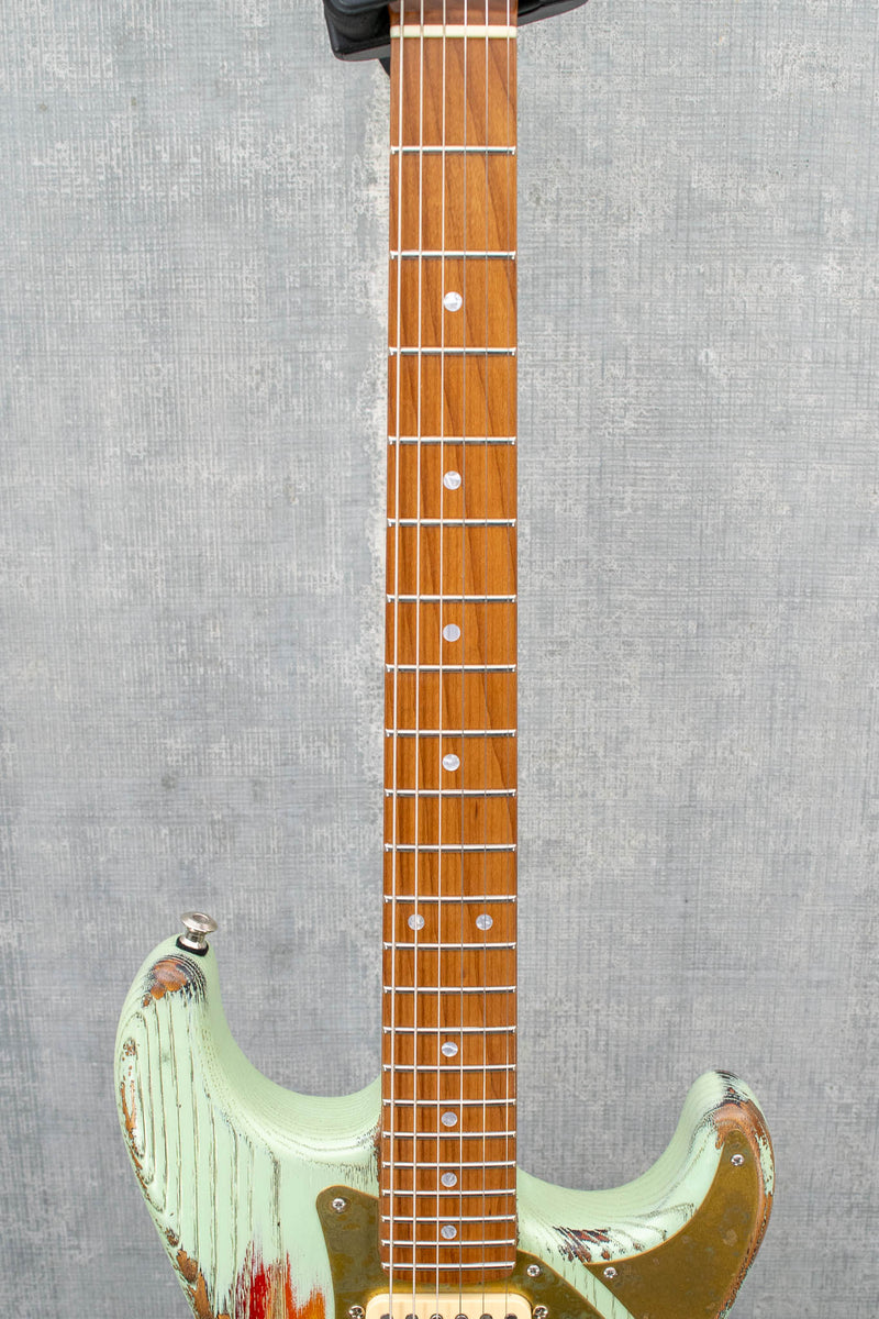 Paoletti Guitars Stratospheric Loft HSS Heavy Sage