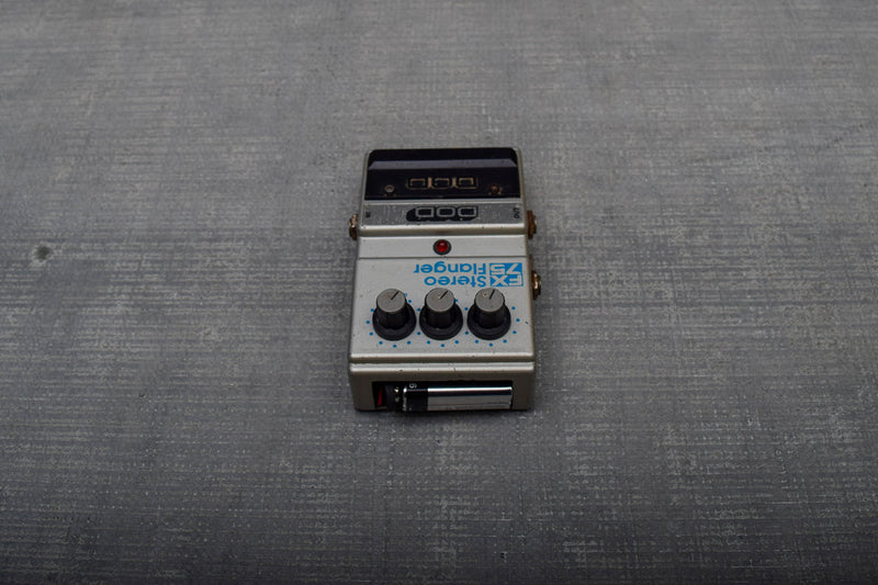 Used DOD FX75 Stereo Flanger