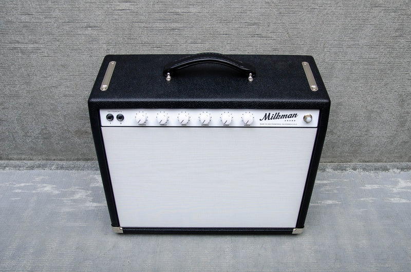 Milkman Sound 20 Watt Creamer Combo in Tuxedo