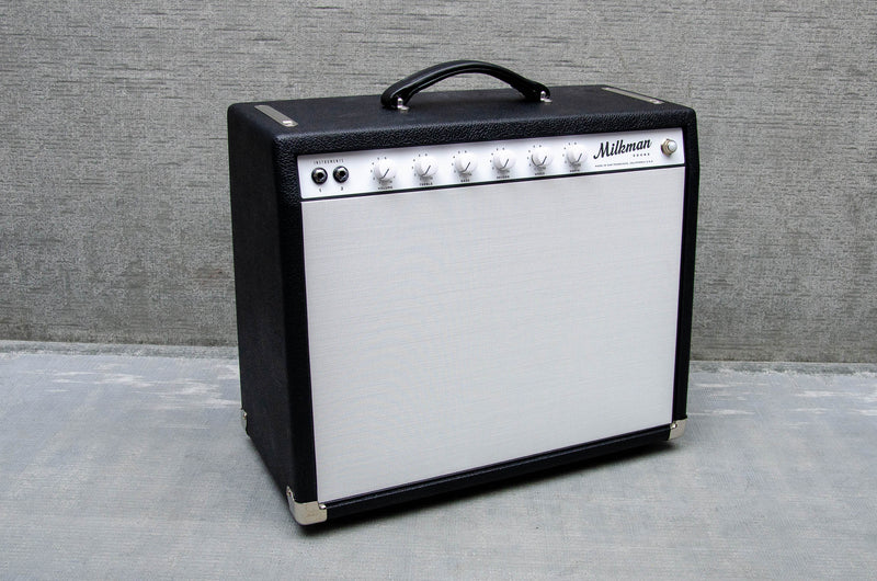 Milkman Sound 20 Watt Creamer Combo in Tuxedo