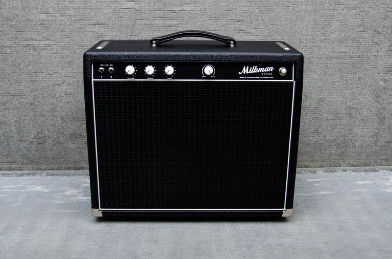 Milkman Sound One Watt Plus Combo Black Tie