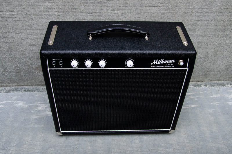 Milkman Sound One Watt Plus Combo Black Tie