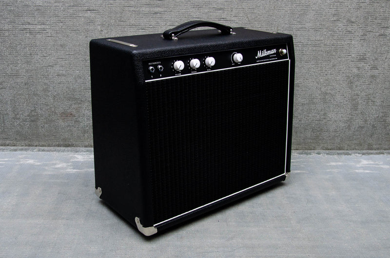 Milkman Sound One Watt Plus Combo Black Tie