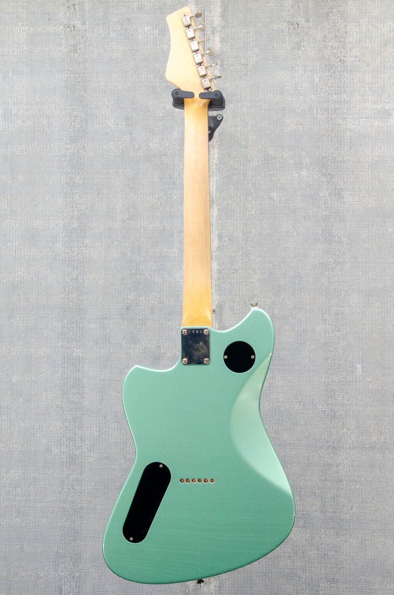 Maghini Guitars Skylark Light Jade Metallic