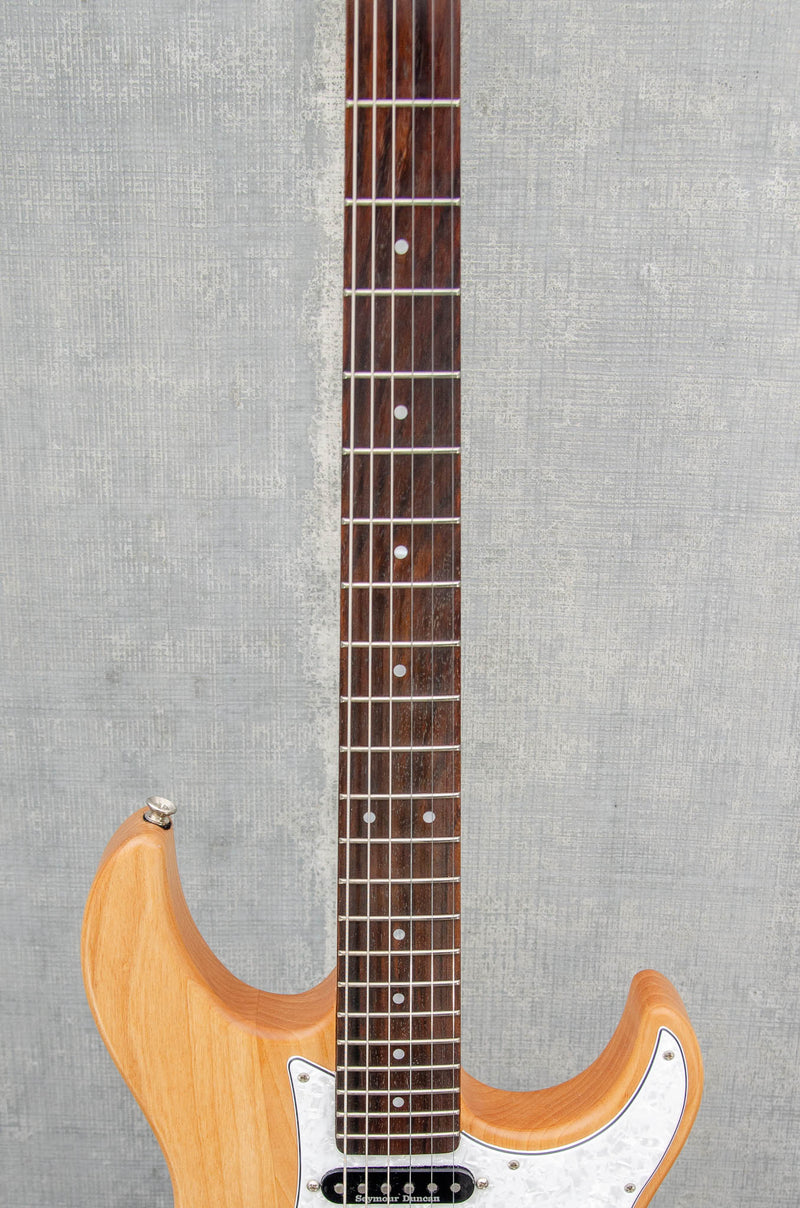 Used Yamaha Pacifica 612VIIX