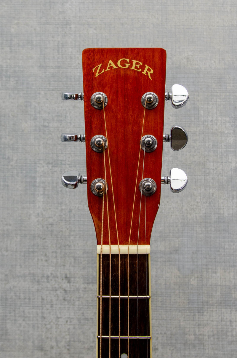 Used Zager ZAD-50