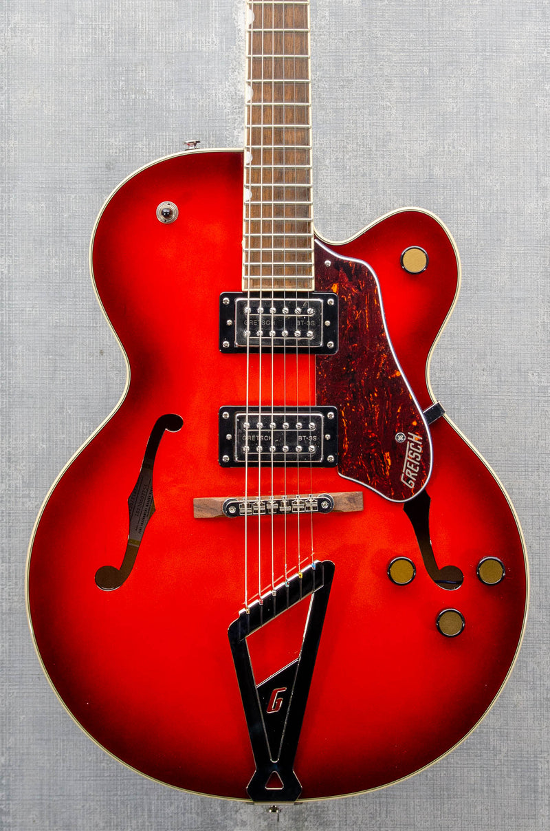 Gretsch G2420 Streamliner Hollow Body with Chromatic II Fireburst