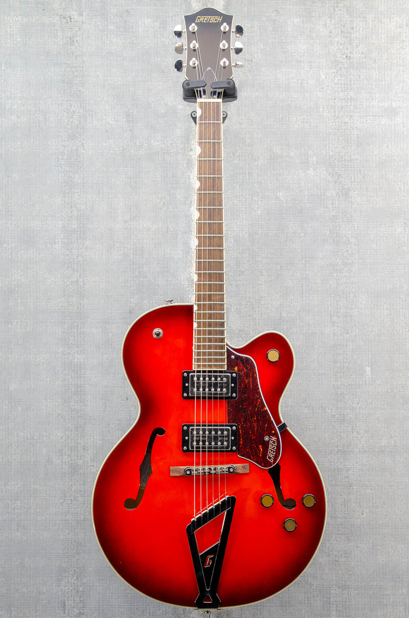 Gretsch G2420 Streamliner Hollow Body with Chromatic II Fireburst