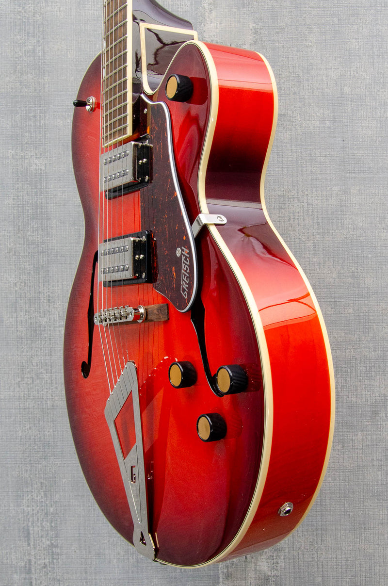 Gretsch G2420 Streamliner Hollow Body with Chromatic II Fireburst