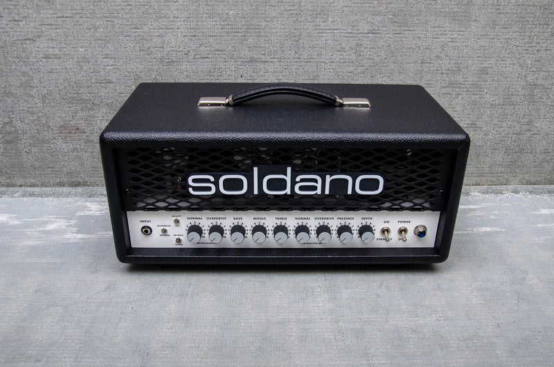 Soldano SLO-30 Classic Head