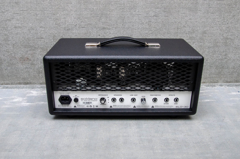 Soldano SLO-30 Classic Head